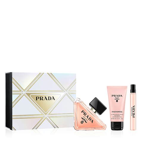 notes in prada paradoxe|prada paradoxe gift set boots.